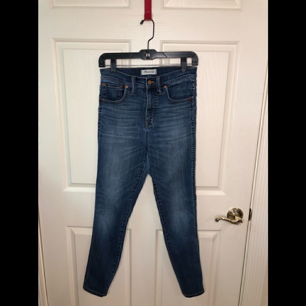 Madewell jeans